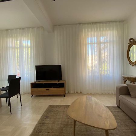 קאן Beautiful Apartment 2Mn Walking Distance From La Croisette And The Beach מראה חיצוני תמונה