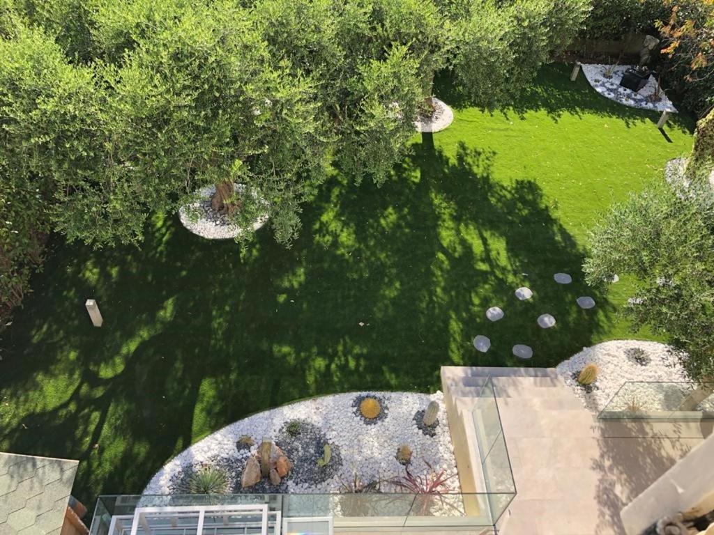 קאן Beautiful Apartment 2Mn Walking Distance From La Croisette And The Beach מראה חיצוני תמונה