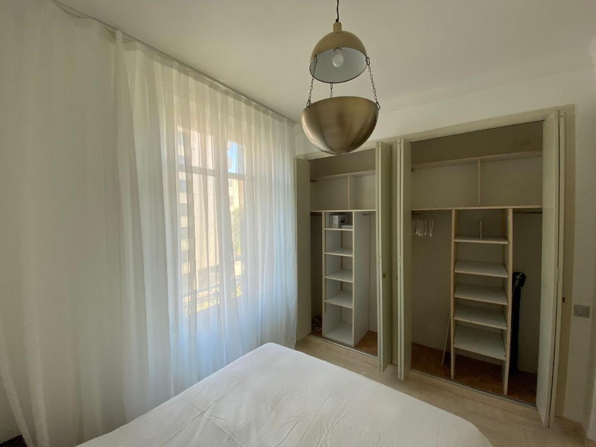 קאן Beautiful Apartment 2Mn Walking Distance From La Croisette And The Beach מראה חיצוני תמונה
