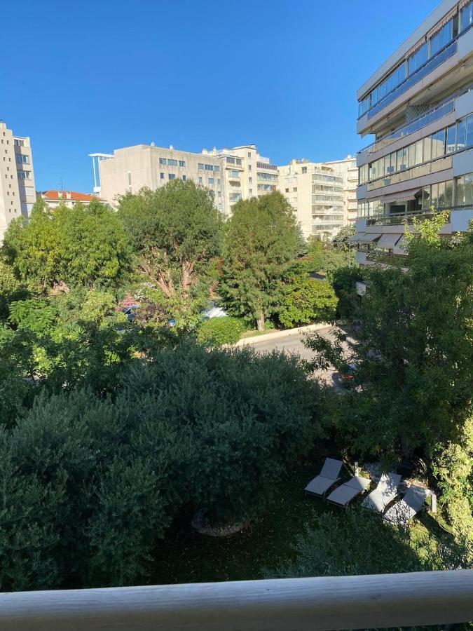 קאן Beautiful Apartment 2Mn Walking Distance From La Croisette And The Beach מראה חיצוני תמונה