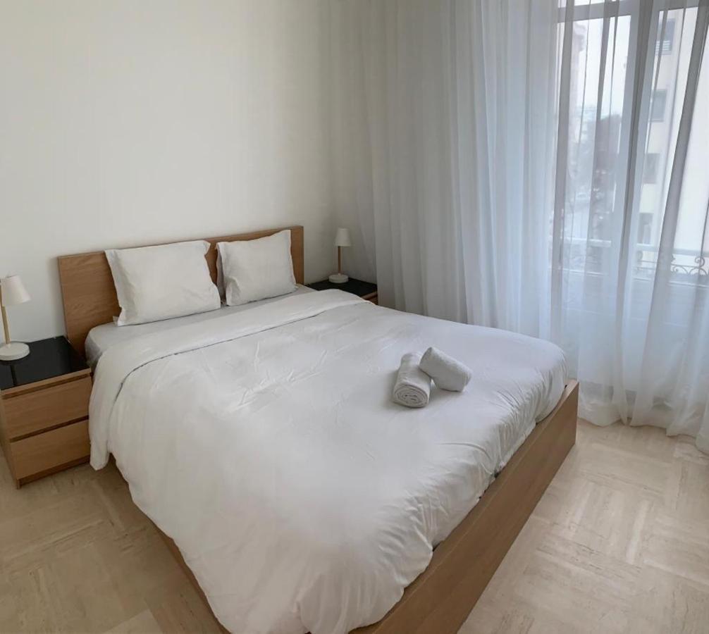 קאן Beautiful Apartment 2Mn Walking Distance From La Croisette And The Beach מראה חיצוני תמונה